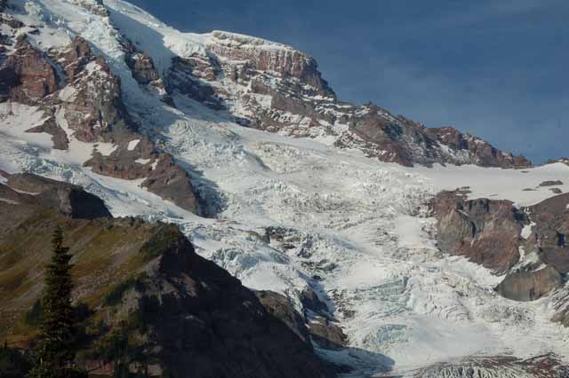 Nisqually Glacier